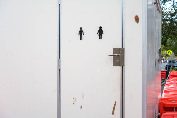 Portable Toilet Options We Offer in Galena, KS